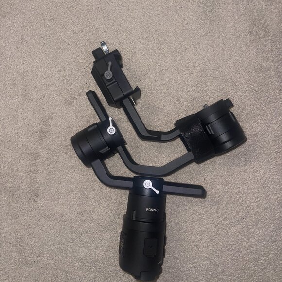 Ronin-S Gimbal – Perfect Condition (never been used)! - Picture 4 of 6